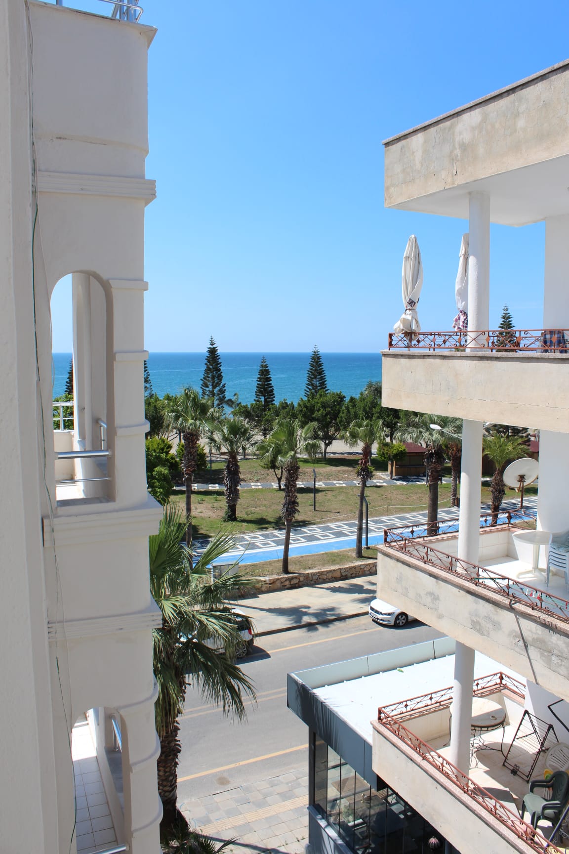Anamur Dilek Apart - Fotoğraf 13